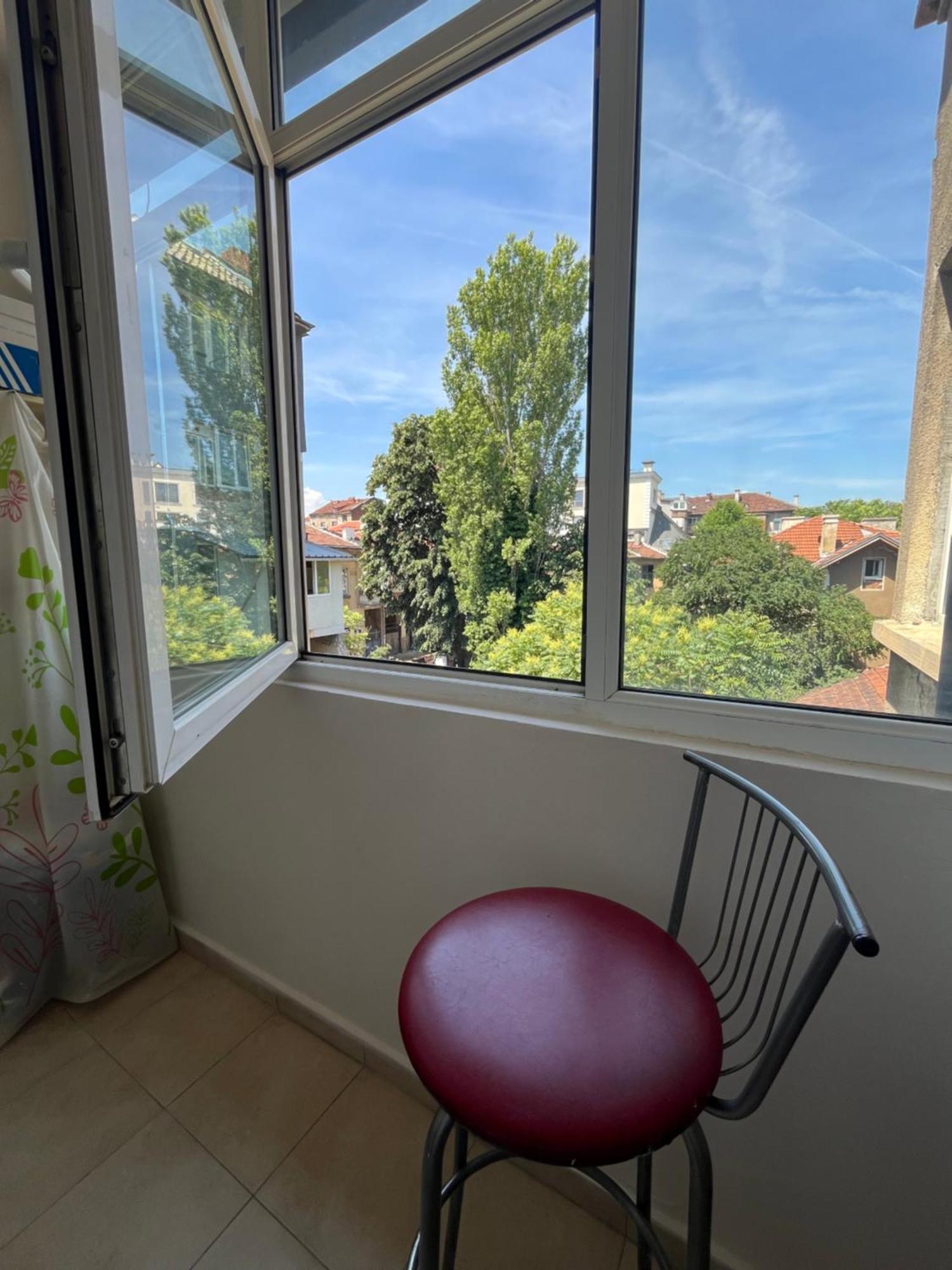 Elegance On A Budget - Rooms For Rent In Sofia Center Eksteriør billede