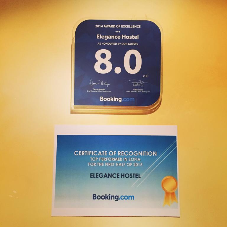 Elegance On A Budget - Rooms For Rent In Sofia Center Eksteriør billede
