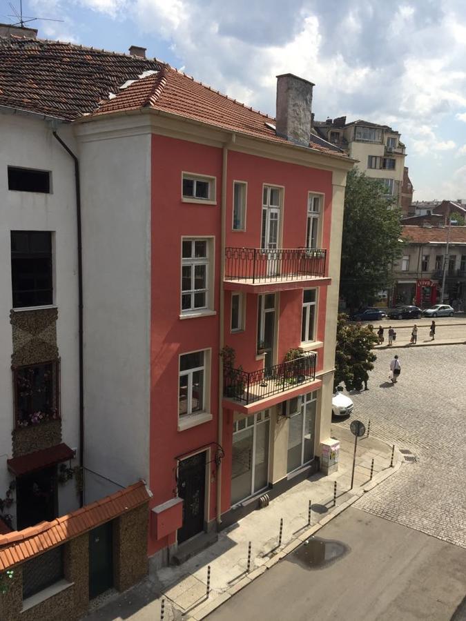 Elegance On A Budget - Rooms For Rent In Sofia Center Eksteriør billede